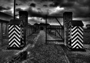 Ingang Fort Breedonk 2010