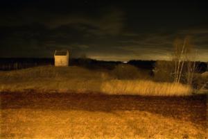 Nachtopname dijkhuisje Kinderjury prijs (2007)