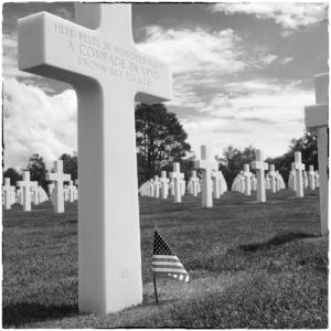 Marielle expo 2016 colleville sur mer