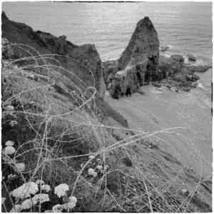 Marielle expo 2016 pointe du hoc